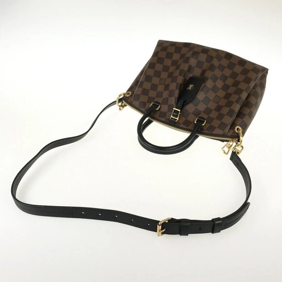 LOUIS VUITTON Damier Odeon Tote PM N45282 Hand bag - Picture 7 of 16